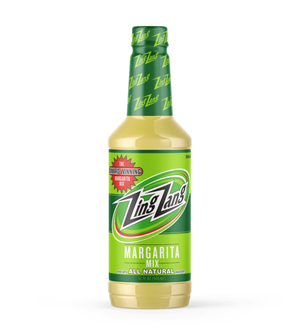 Zing Zang Old Packaging Design