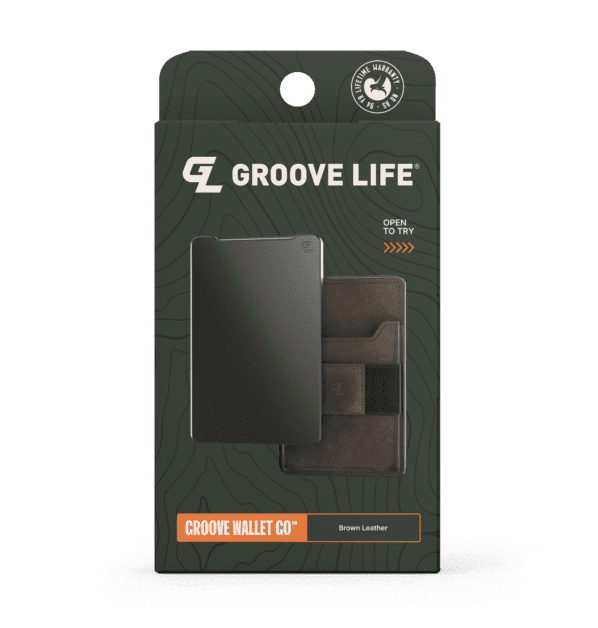 Groove Life Packaging Design