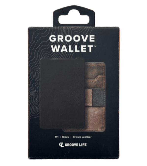 Groove Life Old Packaging Design