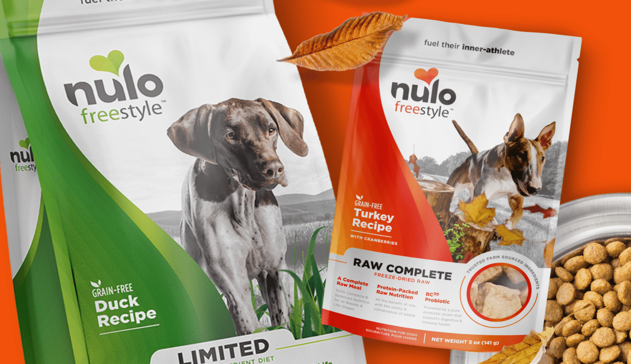 Packaging design case studies: Nulo’s redesign drove 34‑point lift and stronger shelf presence.