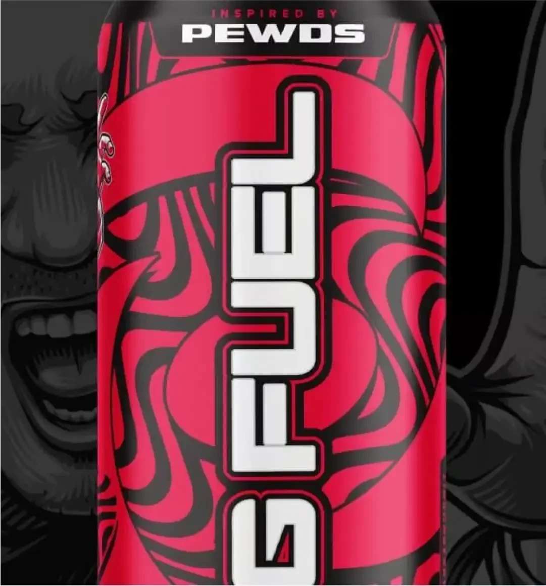 G-Fuel Case Study
