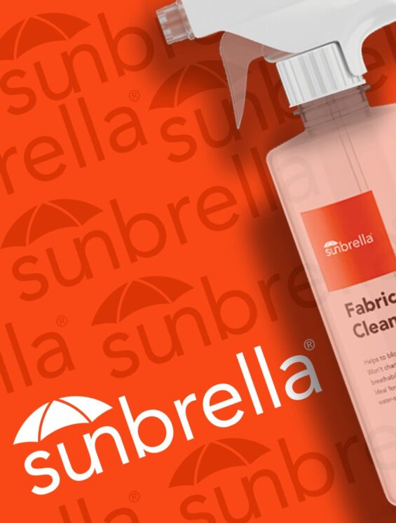 Packaging design case studies: Sunbrella reduces shopper friction through redesigned visuals.