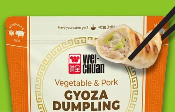 Go behind the scenes with our packaging design case studies to discover how brands like Wei-Chuan achieved measurable lifts in sales.