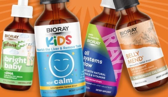 See packaging design case studies, like Bioray, that drive results.