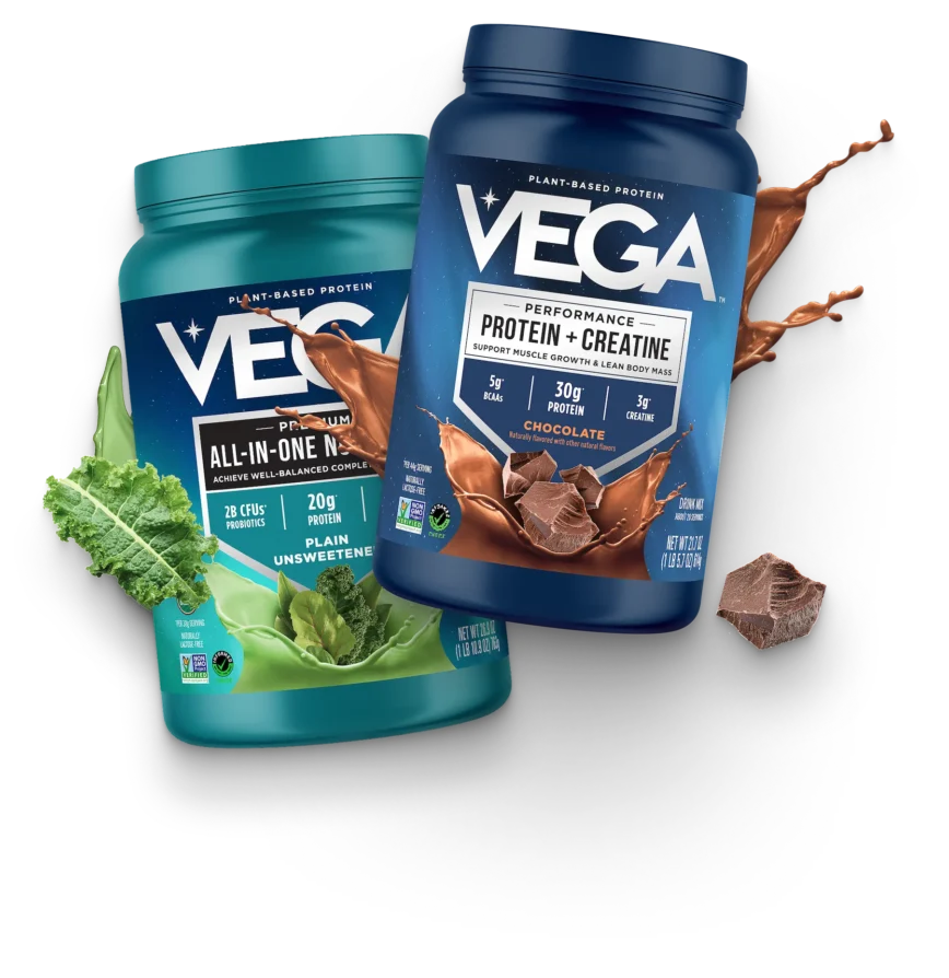 Packaging design agency: Vega Header Image