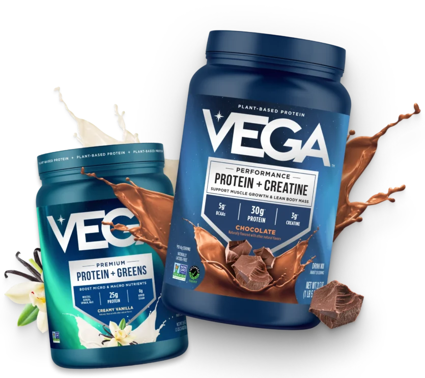 Packaging Design Agency For CPG Brands like Vega