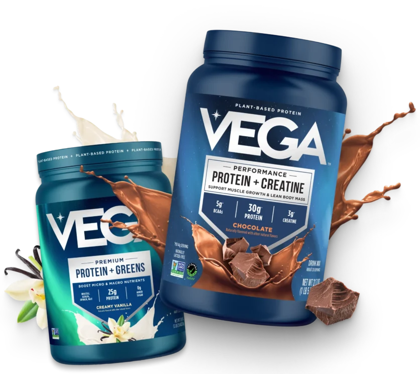 Packaging Design Agency For CPG Brands like Vega