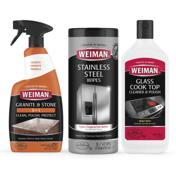 Weiman packaging design case study featuring Path To Performance™ and a measurable boost in purchase intent.