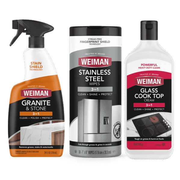 Weiman packaging design case study on refreshing a legacy cleaner brand with insight-led design and proven market impact.