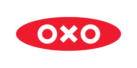 OXO housewares packaging created with SmashBrand, the package design agency.
