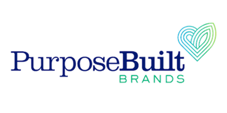 PurposeBuilt Brands portfolio packaging engagement with SmashBrand, the packaging redesign agency.