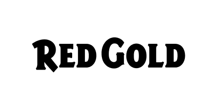 Red Gold canned food packaging and positioning developed with SmashBrand, the CPG packaging design agency. Engagement drove 2× sales growth.