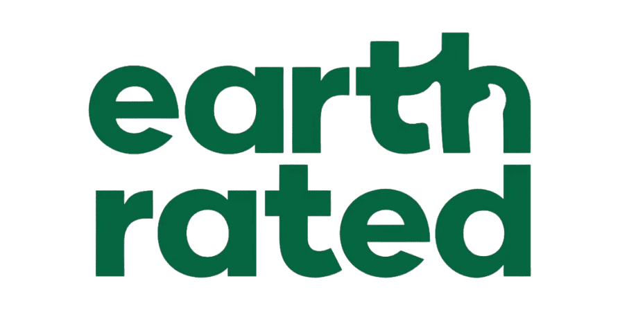 Earth Rated pet product packaging developed with SmashBrand, the packaging design agency.