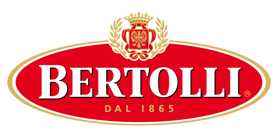 Bertolli food packaging created with SmashBrand, the packaging design company.