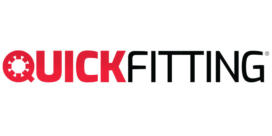 QuickFitting consumer packaging developed with SmashBrand, the package design agency.
