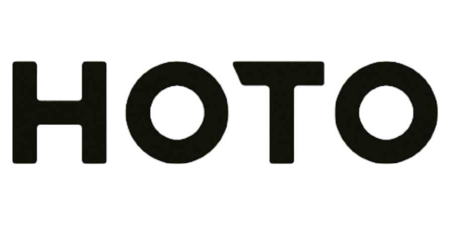 HOTO consumer product packaging developed with SmashBrand, the packaging design firm.
