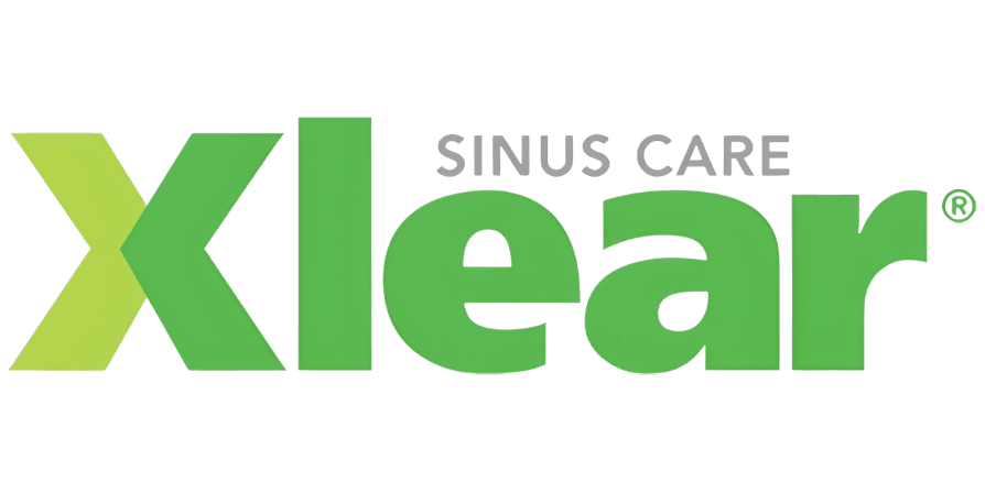 Xlear Sinus Care packaging developed with SmashBrand, the CPG packaging design agency.